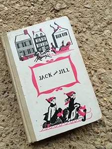 USED-Jack and Jill: A village story by Louisa May Alcott (Hardcover)