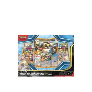 Mega Kangaskhan EX Box