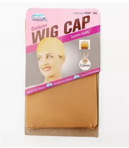 YesWigs Gift Wig Cap 2 Pcs Invisible Transparent Lace Net for Women's Lace Frontal Wigs Superior Quality