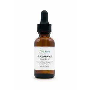 Grapefruit (Pink) Essential Oil