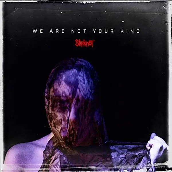 SLIPKNOT - WE ARE NOT YOUR KIND (Double Black Vinyl) (2LP)