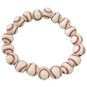 Baseball Bracelet