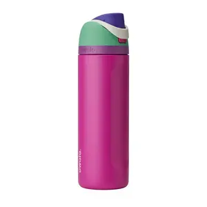 Owala Special Edition 24oz FreeSip Stainless Steel Water Bottle  - Shocking Grape