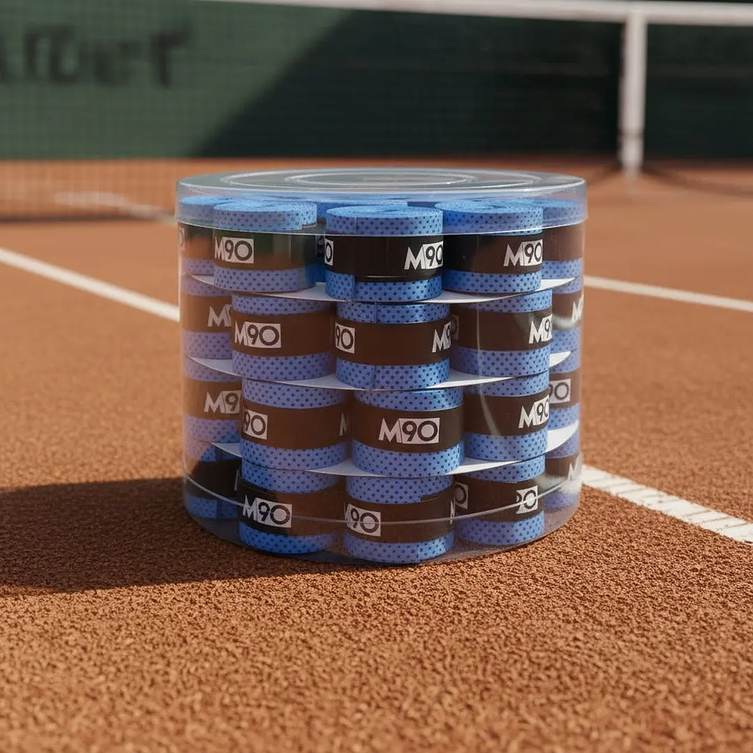 PerfoDry Overgrip - 60 Pack - Blue