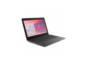 Lenovo 100e Chromebook Gen 4 83G80003US 11.6" Chromebook - HD - Intel N-Series N100 - 8 GB - 64 GB Flash Memory - ChromeOS - Intel UHD Graphics - Graphite Gray  83G80003US