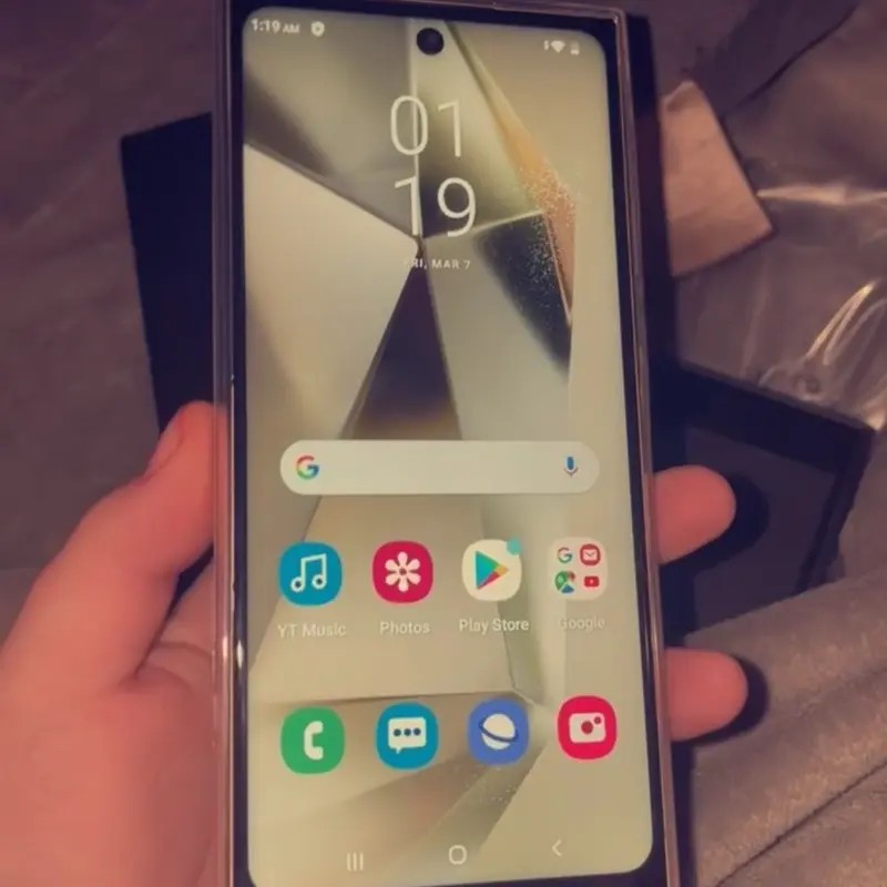C37 Android 13 Smartphone 128 GB with Music, Photos, Play Store, and Apps for Android 13 - Cellphone