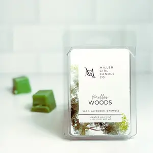 Miller Woods  Wax Melts