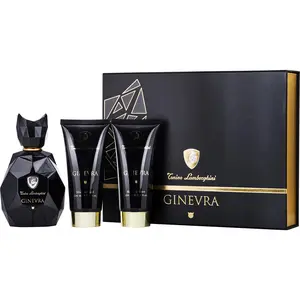 Lamborghini Ginevra Black Panther By Tonino Lamborghini Eau De Parfum For Men