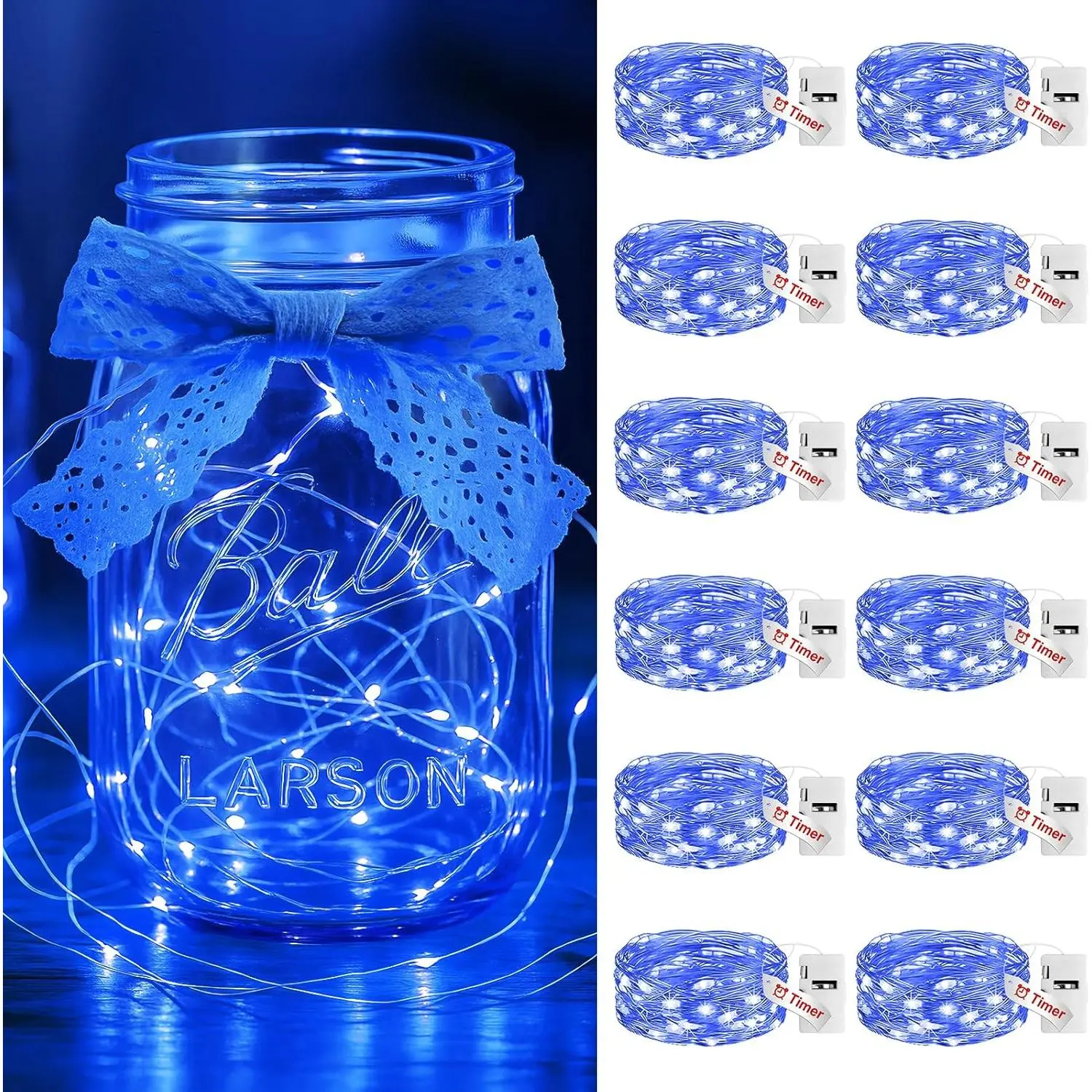 12 Packs-blue