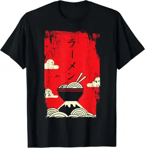 100% Cotton Japanese Art T-Shirt