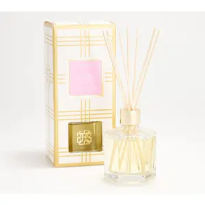 HomeWorx by Slatkin + Co. S/2 Snow Angels Reed Sticks