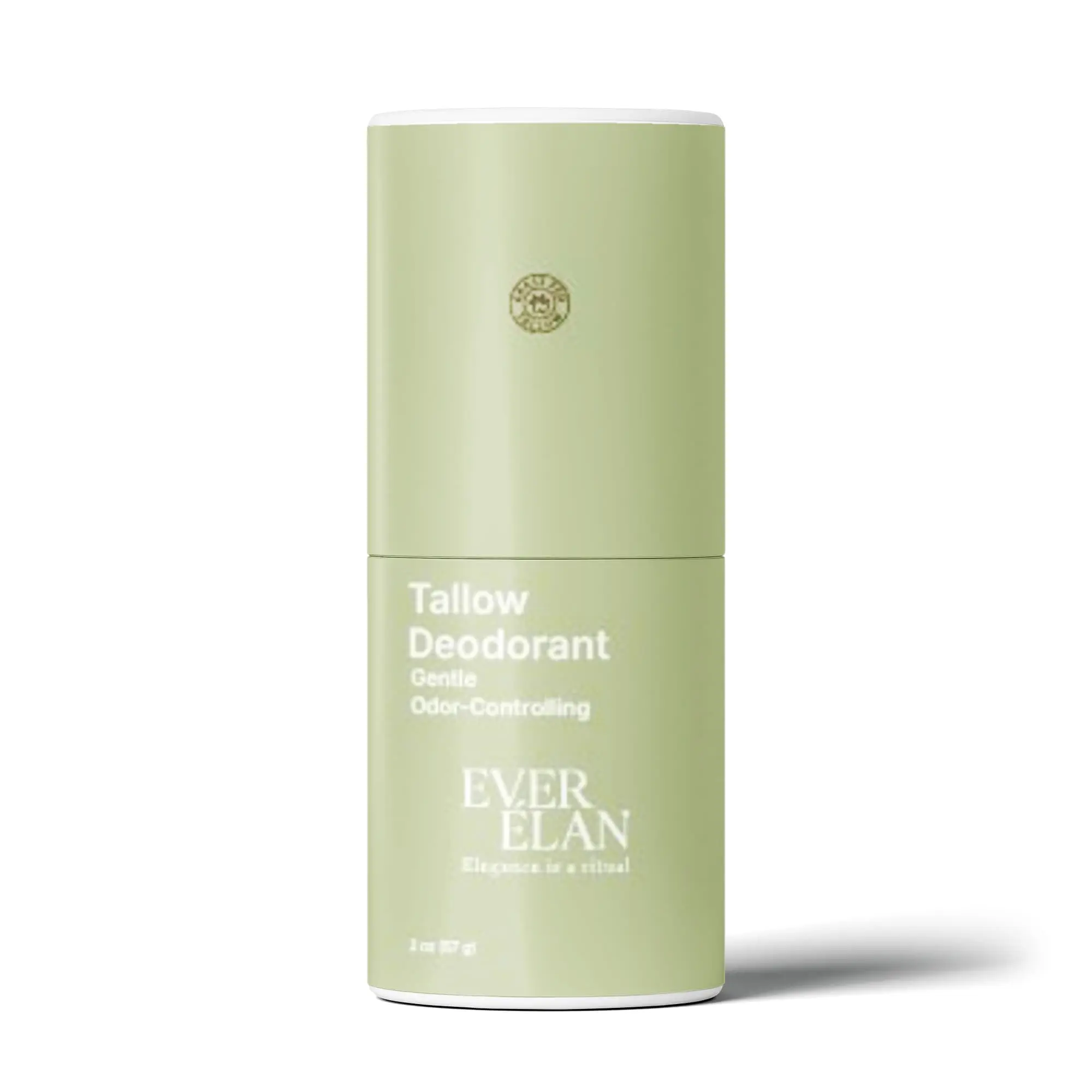 Natural Tallow Deodorant Stick