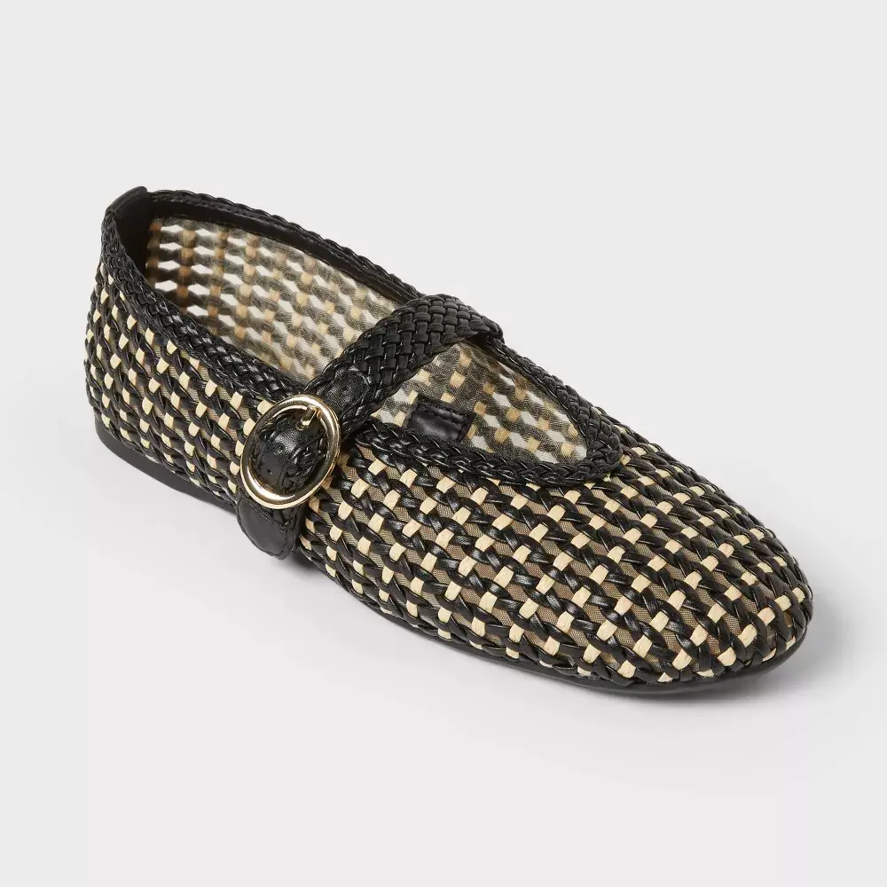 Women’s Noemi Flats with Memory Foam Insole - Universal