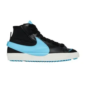 Nike Blazer Mid '77 Jumbo 'Black Baltic Blue'