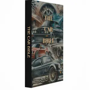 The Car Bible - Beginner's Guide To Cars