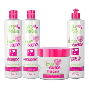 I Love My Curls Kit – Define, Hydrate &amp; Nourish Your Curls 250 ml (8.45 fl.oz)