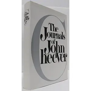 USED-The Journals Of John Cheever by John Cheever (Hardcover)