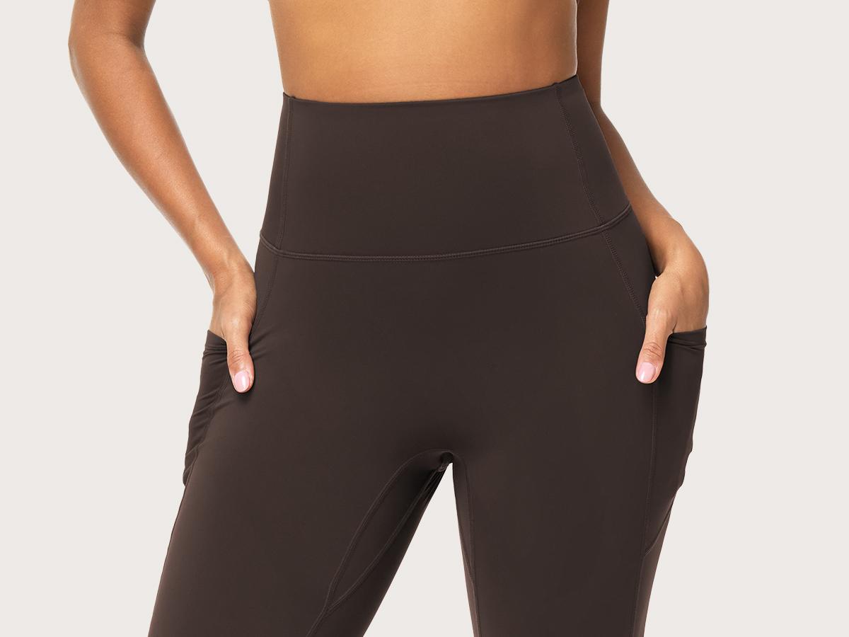 THE GYM PEOPLE Women's Scrunch Butt Lifting Yoga Pants High Waisted Stretch Athletic Workout Leggings with Pockets THE GYM PEOPLE Women's Scrunch Butt Lifting Yoga Pants High Waisted Stretch Athletic Workout Leggings with Pockets