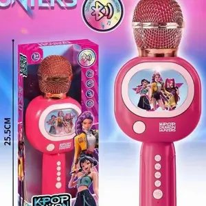 Kpop Bluetooth Microphone