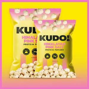 HIMALAYAN PINK SALT - Protein Popcorn