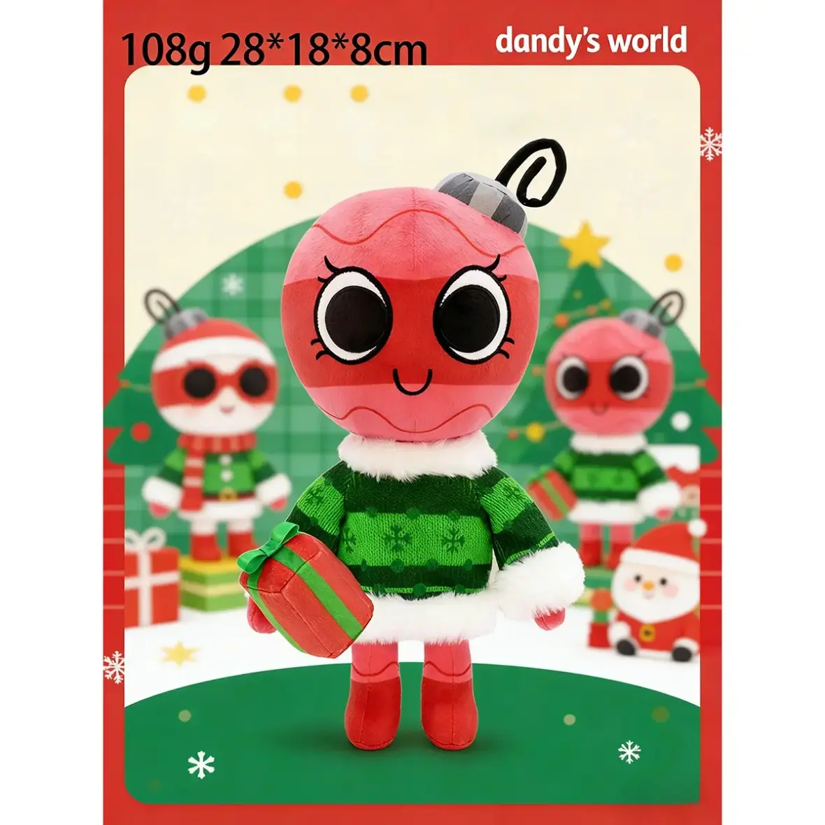 Pretty Present Coal Magnetic Clip-on Model 35CM/204g