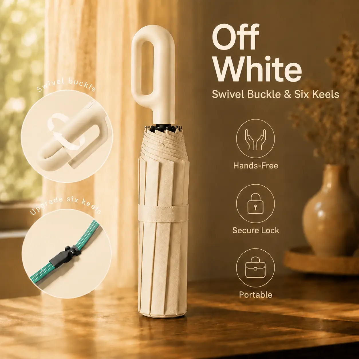Off White（3+3）