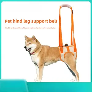 Pet Hind Leg Support Sling for Senior Disabled and Injured Dogs