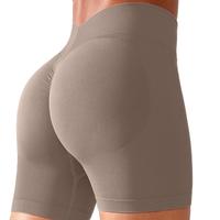 Shorts-Brown gray