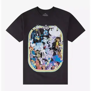 My Little Pony Group Photo T-Shirt