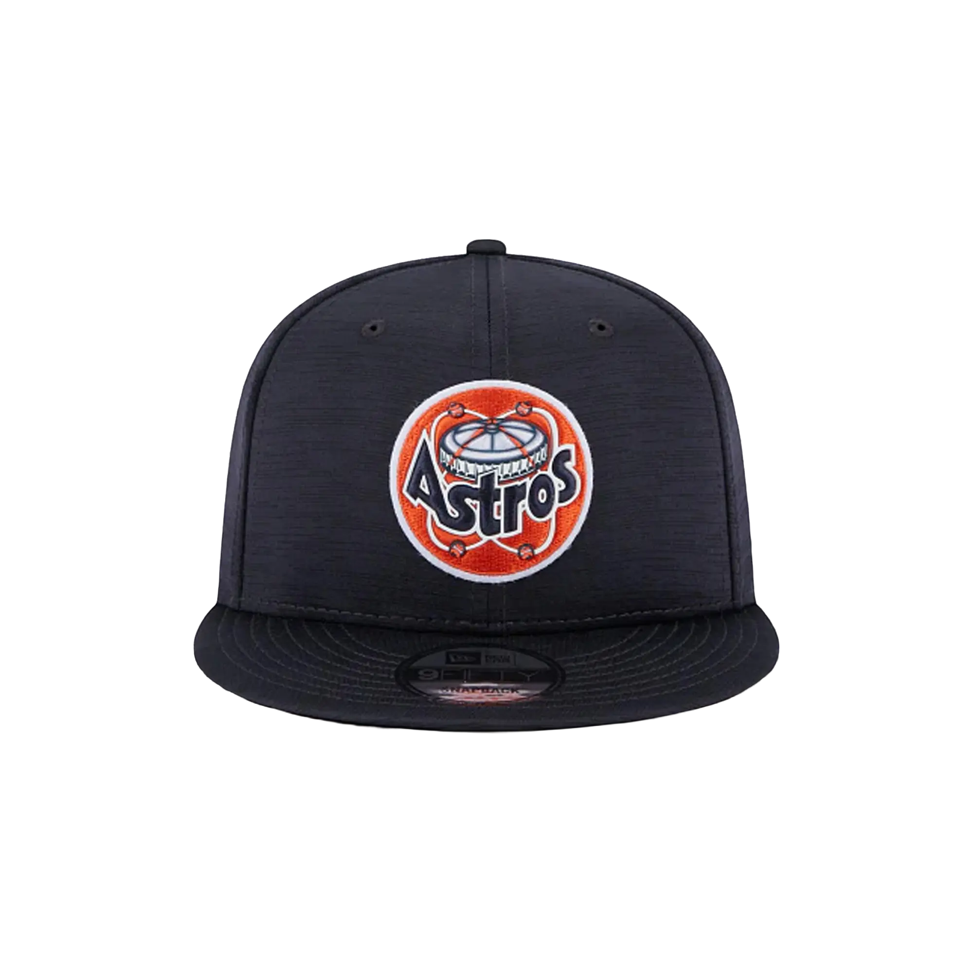9FIFTY Houston Astros 2023 Club Snapback Hat "Navy / Grey - Under Brim" NE863