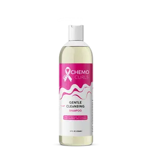 Gentle Cleansing Shampoo