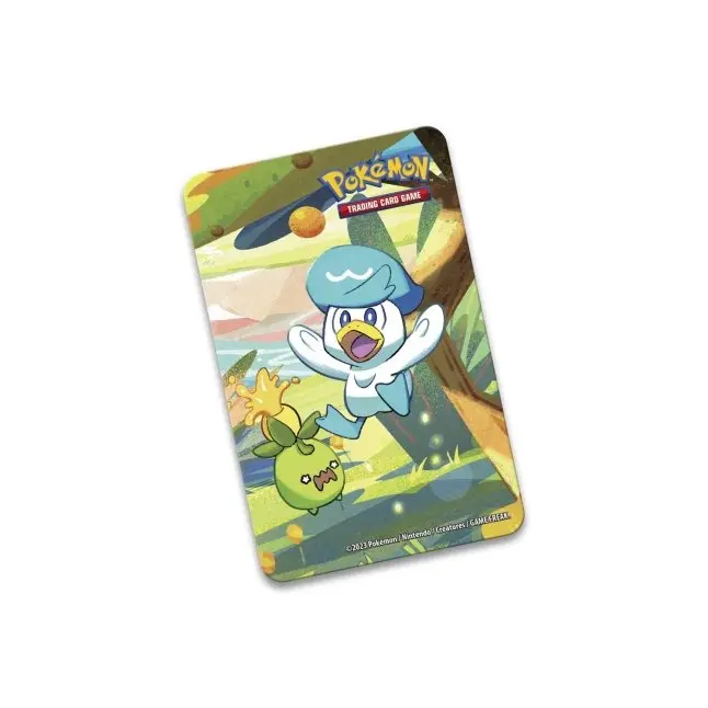 Paldea Friends Mini Tin - TikTok Shop