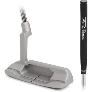 Classic Golf Putter, Choose Between 2 Way or Blade Putter - 35" Length with Premium Grip
