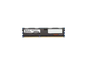 Black Diamond Server Memory 8GB 240-Pin DDR3 SDRAM ECC Registered DDR3 1333 (PC3 10600) Model BD8G1333MTR23
