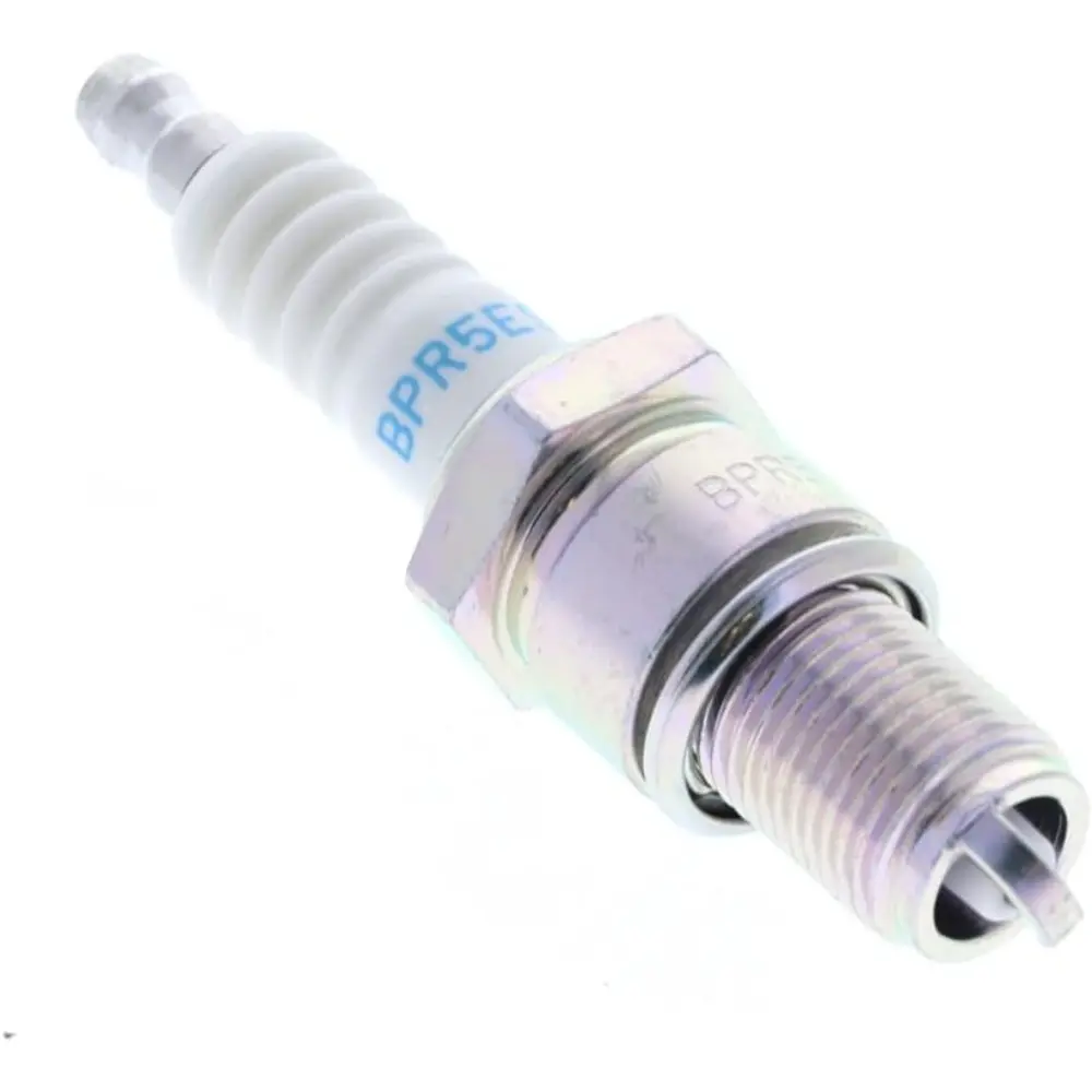 Genuine OEM Spark Plug 98079-55846 (NGK BPR5ES) - Compatible with Honda Vehicles, Interchangeable with Select Small Engines