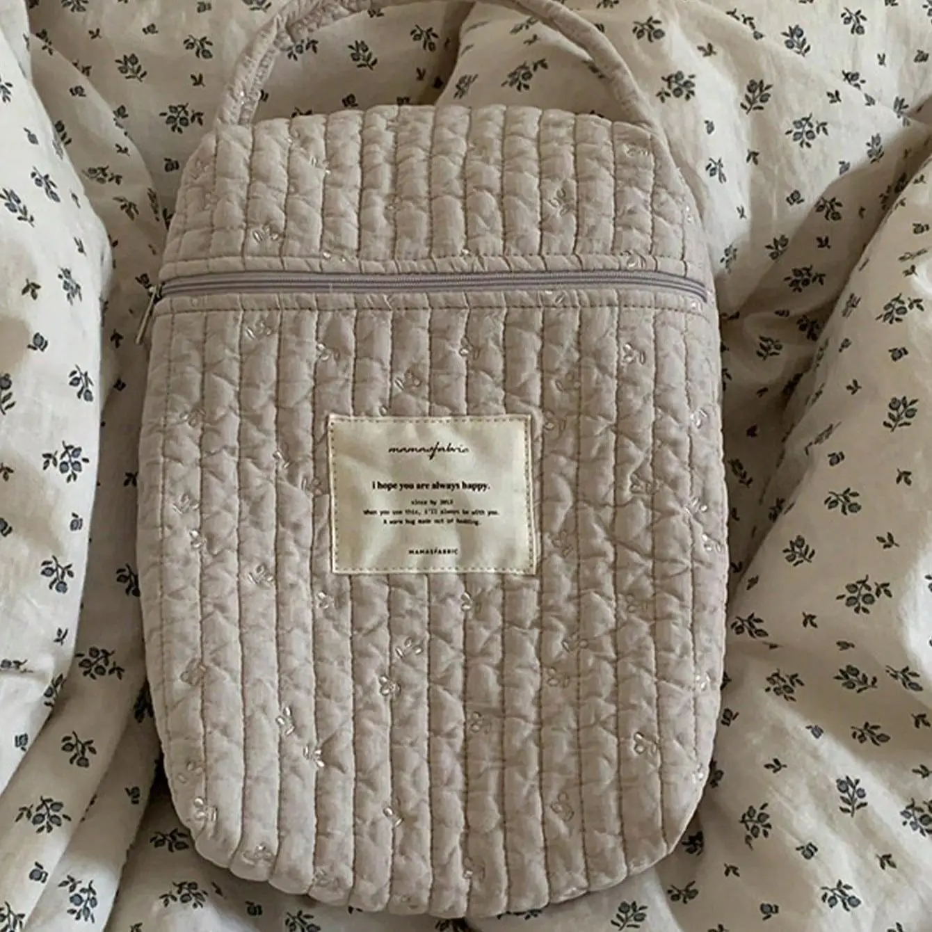 Portable Diaper Storage Bag, Multi-functional Diaper Handbag, Baby Travel Essentials, Diaper Bag for Outdoor, Travel, Stroller, Car, Home, Multifuncti