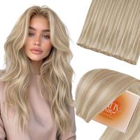 #18/613-Ash Blonde Highlights