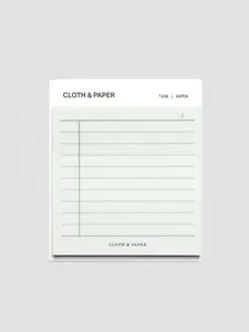 Transparent Sticky Note | Task