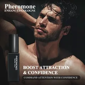 Pheromone for men 5ml long-lasting cologne fragrance, romantic perfume enhances charm to attract the opposite sex, suitable for festivals, dates and other occasions 139