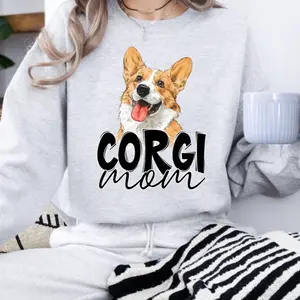 Corgi Mama