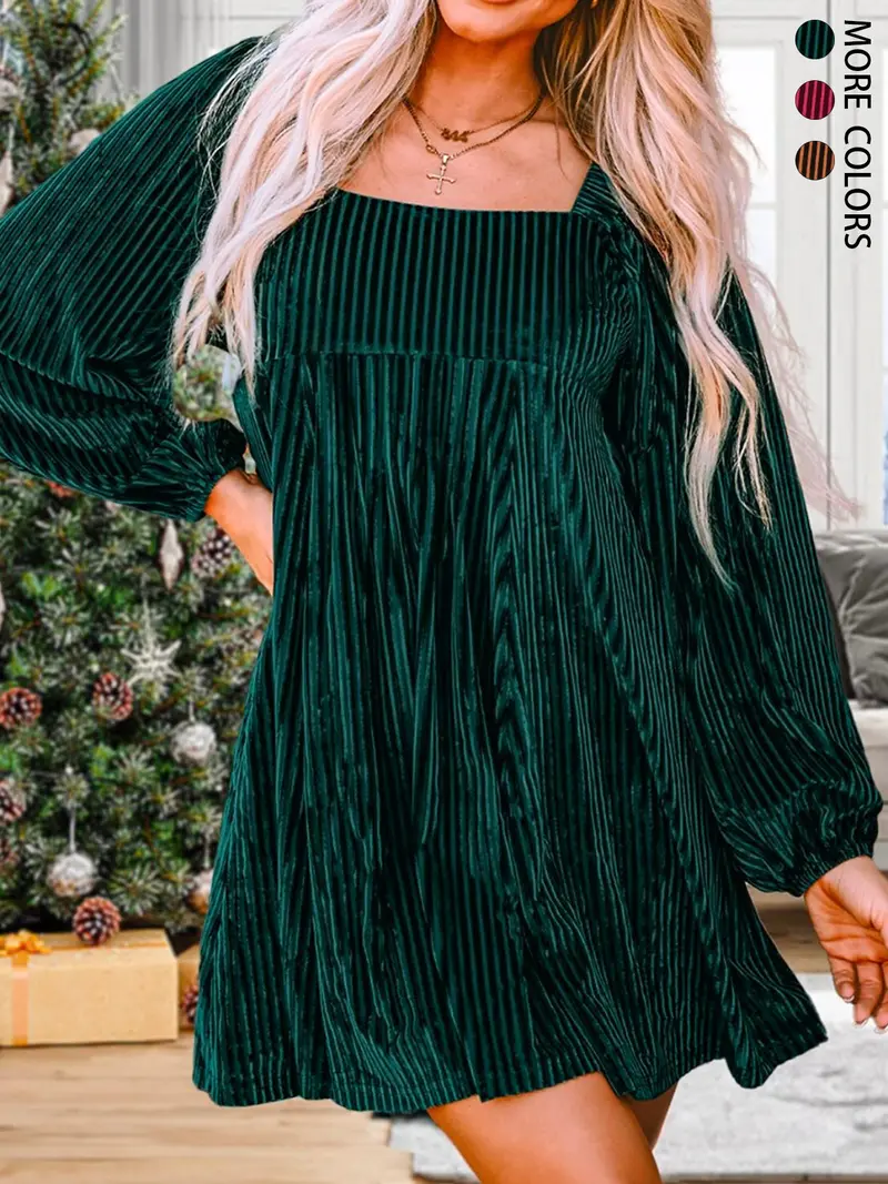 green dress christmas - TikTok Shop
