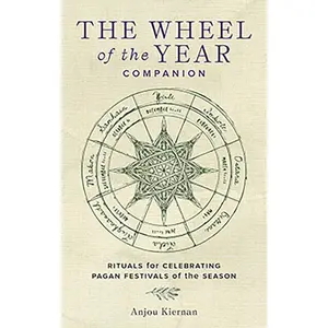 Wheel of the Year (hc) by Anjou Kiernan