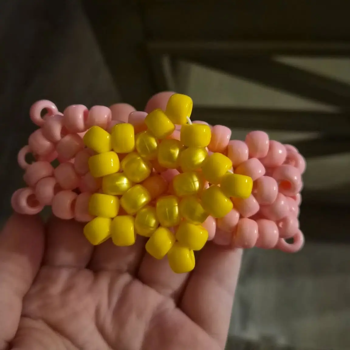 Star X-Base Kandi Cuff