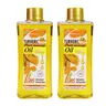 16oz Pure Natural Turmeric Extract Massage Oil - Alcohol-Free Body Moisture Oil, Fragranced Supple Formula with Soothing Hydration, Contains Neither Harsh Additives, Ideal for Even Tone & All Skin Types