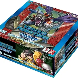 Digimon - Versus Monsters Booster Box