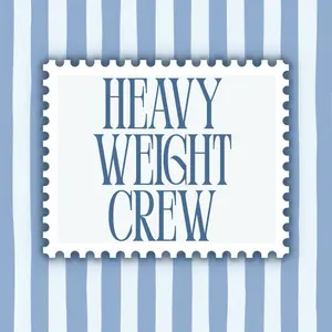 LIVE Exclusive | Heavy Blend Crewneck | Custom on Live