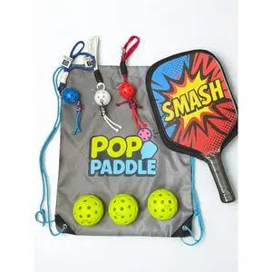 Comic Pop Paddle