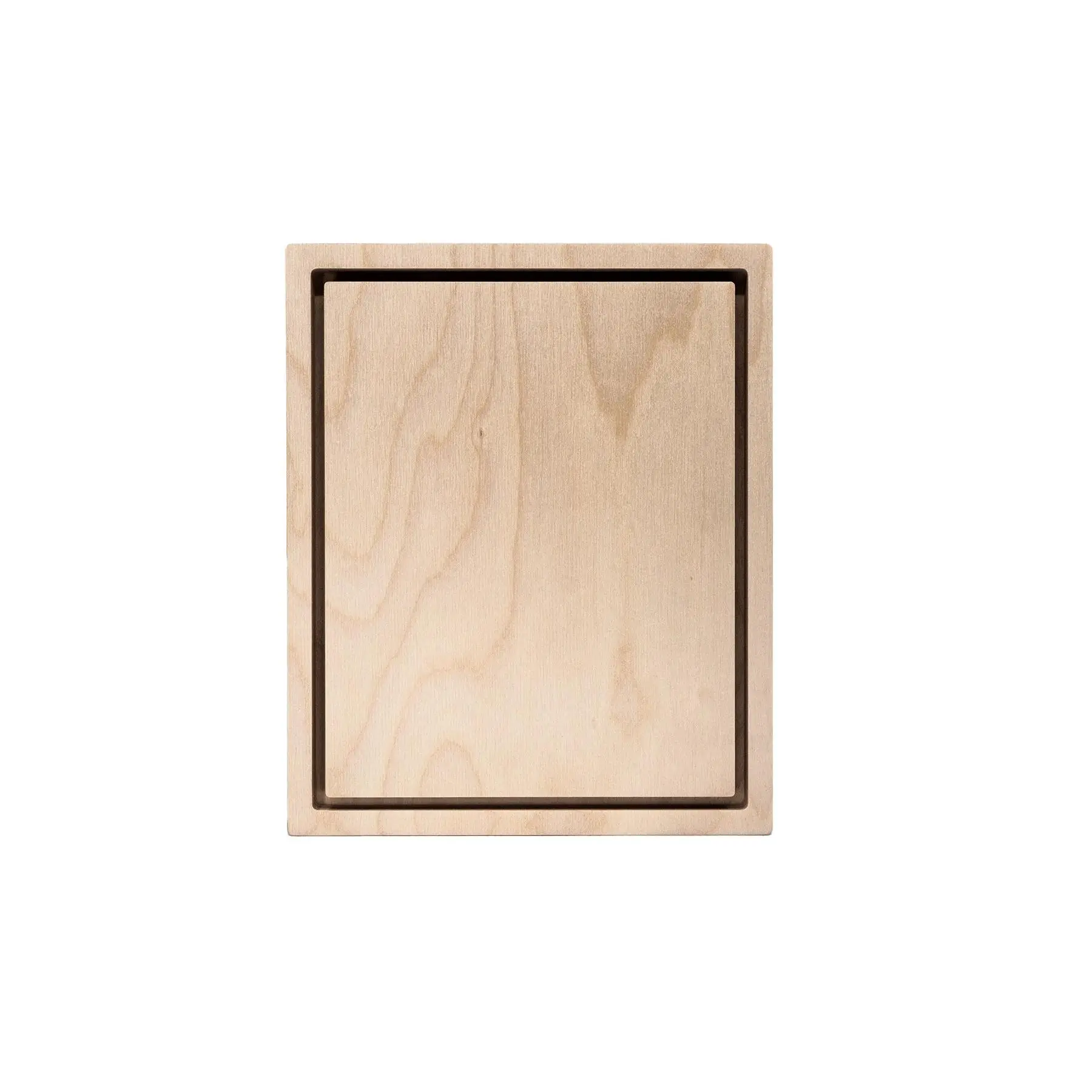 Trekell Floater Panel - Wooden Canvas with Frame | 1/2" Thick Baltic Birch, Floating Design, Versatile for All Media Decor