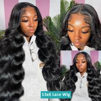 13x6 HD Lace Wig Body