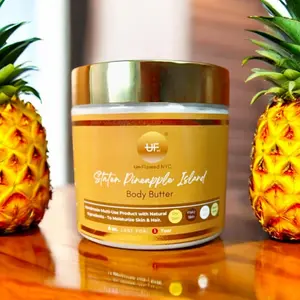 Staten "Pineapple" Island Body Butter